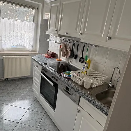 Fewo Taucha 公寓 陶哈