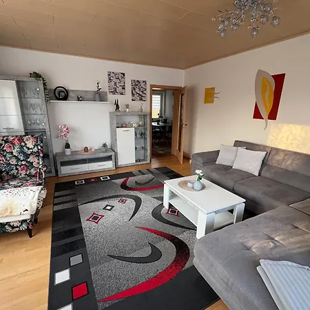 公寓 Fewo Taucha 陶哈