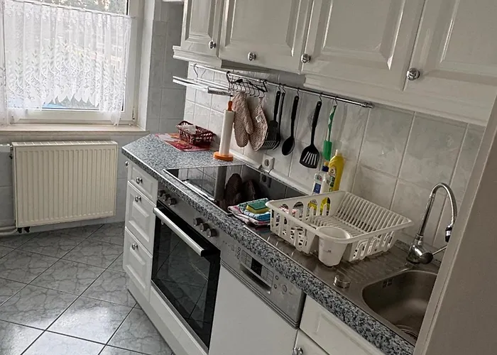 Fewo Taucha 公寓 陶哈