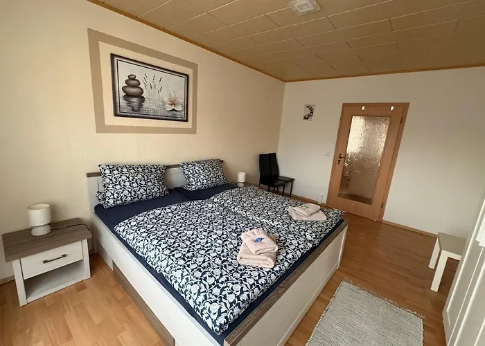 Fewo Taucha * 陶哈