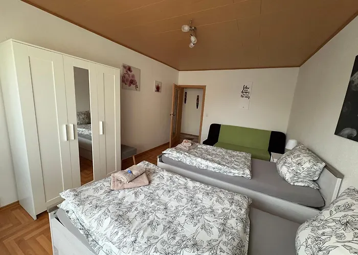 Fewo Taucha 公寓 陶哈